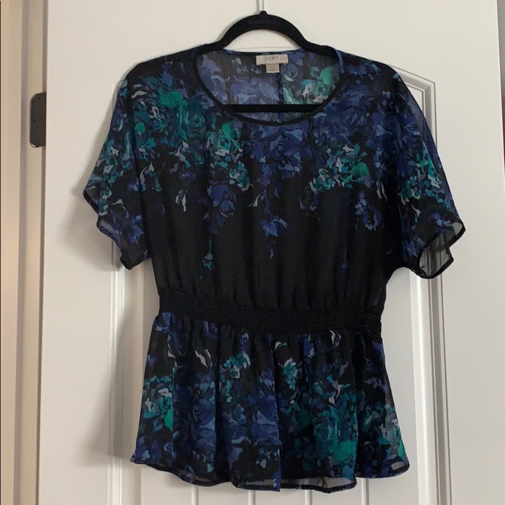 Floral Top